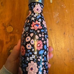 17oz / 500ml floral Swell bottle